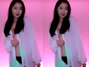 Koreanischer BJ Shaking Boobs Tanz